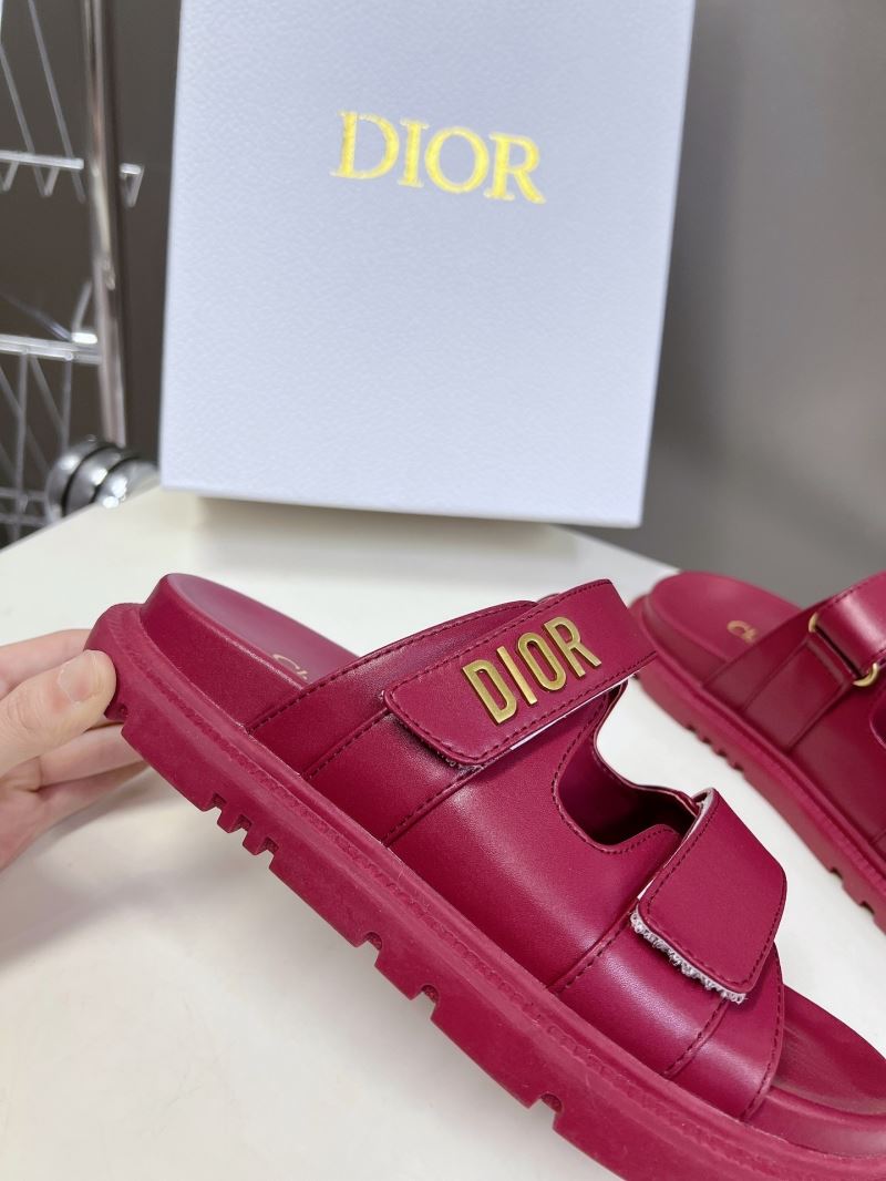 Christian Dior Slippers